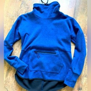 Champion Blue Women's Hoodie